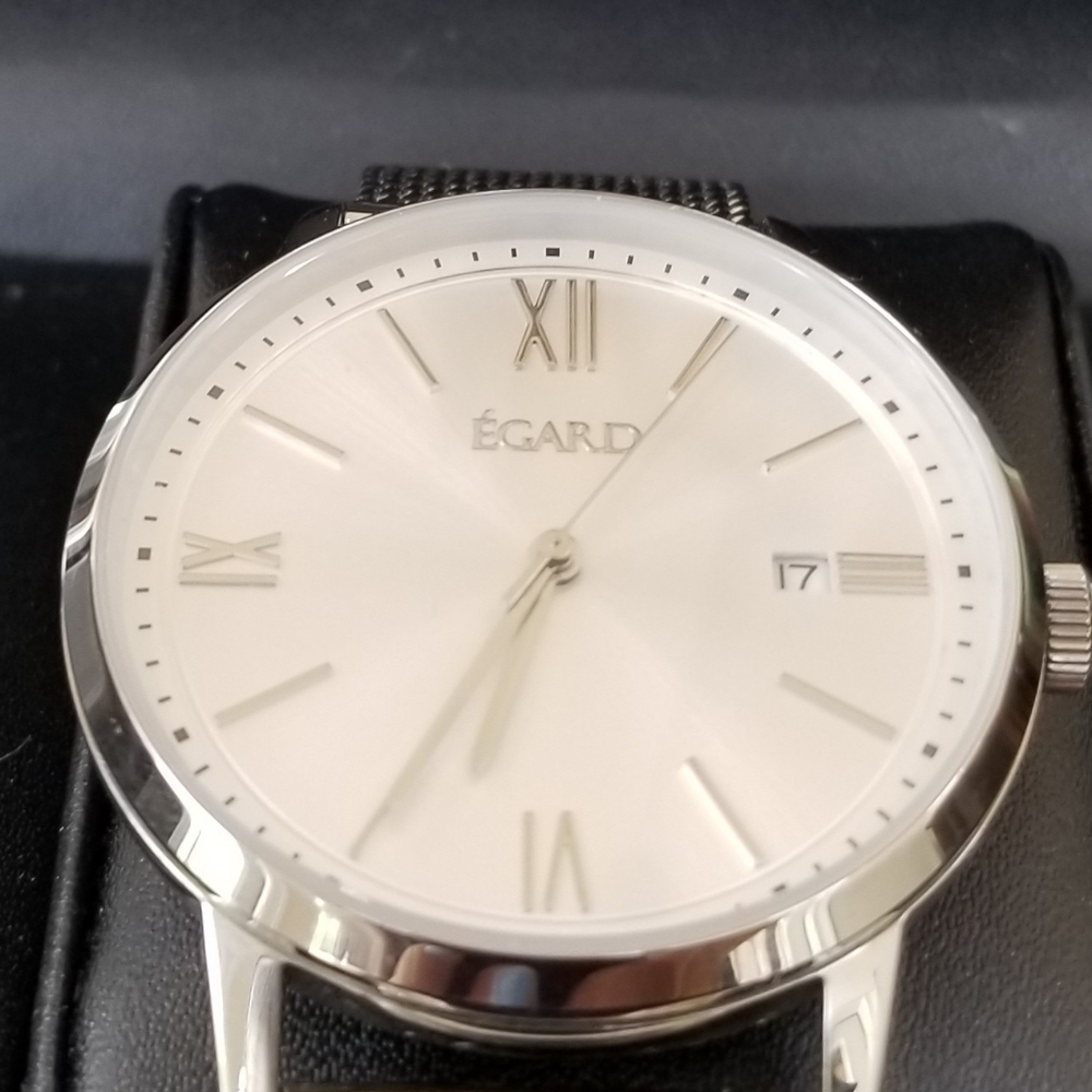 Egard mens watch